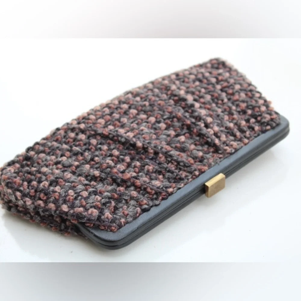 Beautiful Vintahe Beau sac clutch